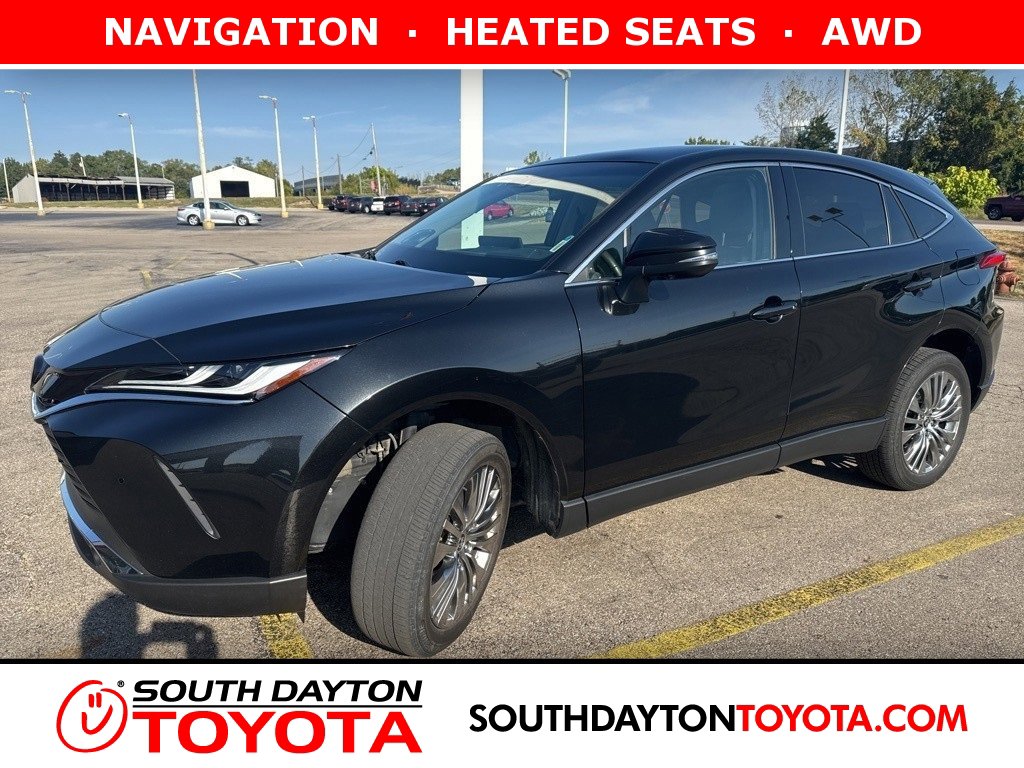 Used 2023 Toyota Venza Limited