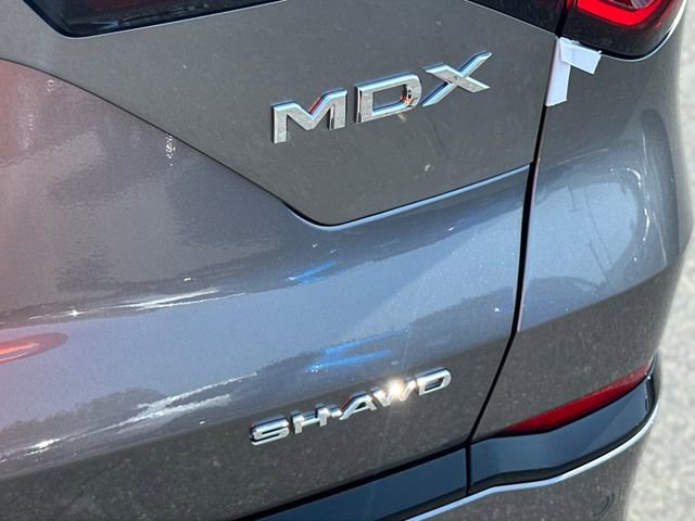 New 2026 Acura MDX A-Spec image 9