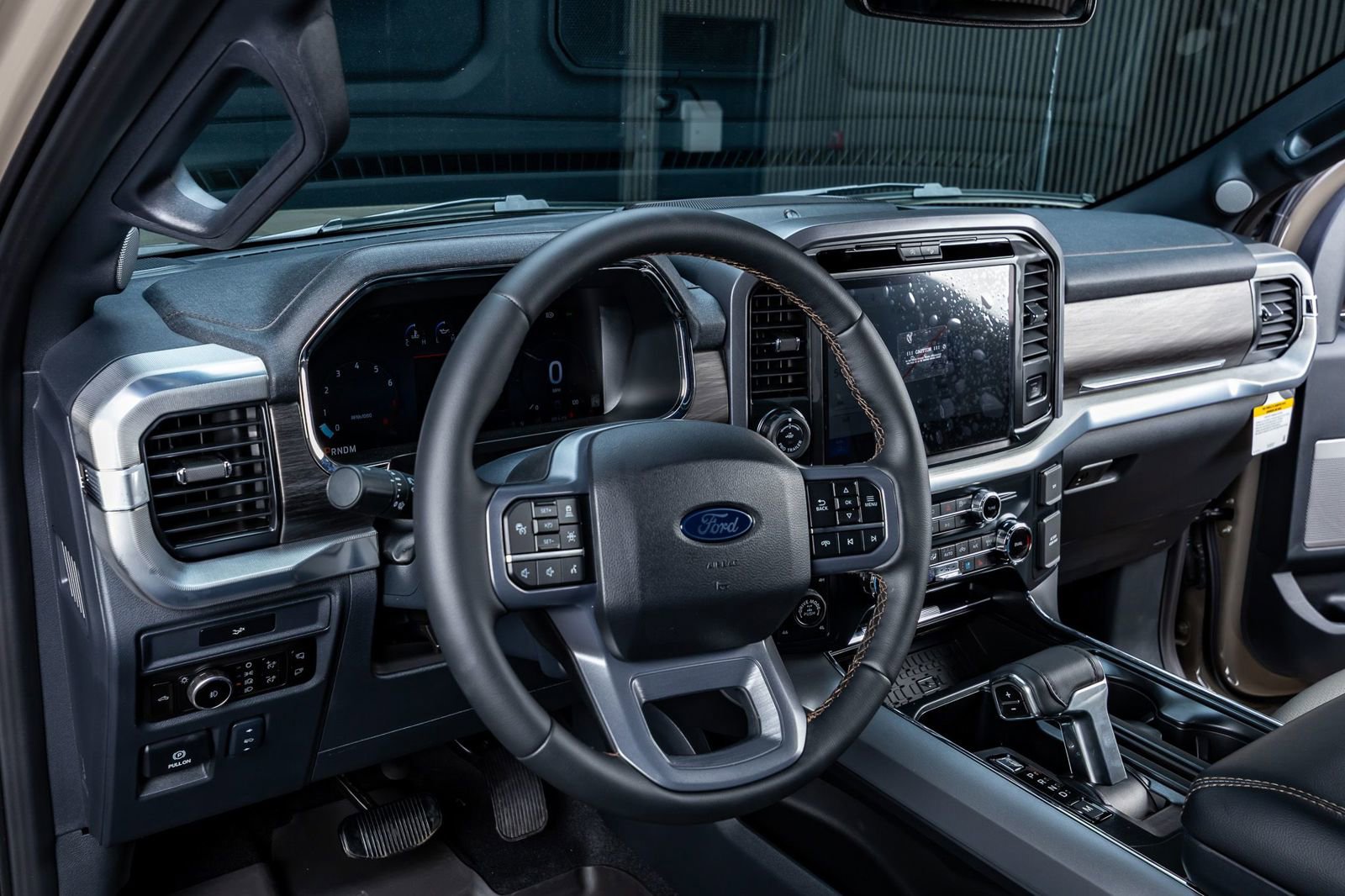 Used 2026 Ford F150 Lariat AWD/4WD image 17