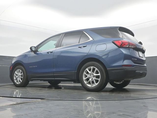 Used 2024 Chevrolet Equinox LT image 48