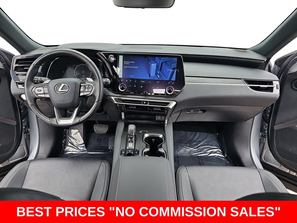 Used 2023 Lexus RX 350 Premium Plus w/ Cold Area Package FWD image 9