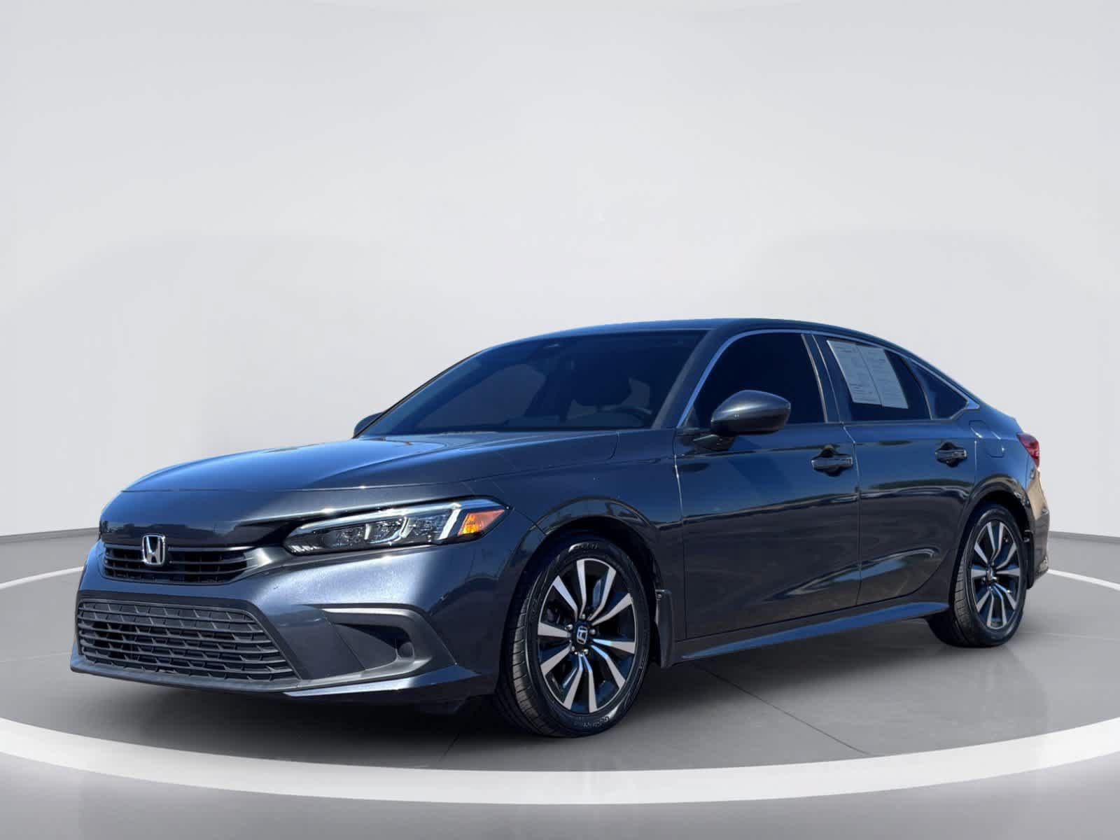 Used 2023 Honda Civic EX image 2