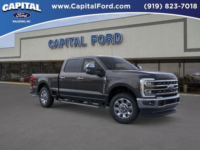 New 2026 Ford F250 Lariat w/ Chrome Package image 7