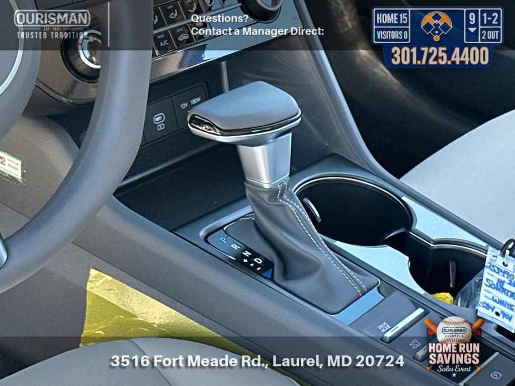 New 2026 Hyundai Sonata SE FWD image 15