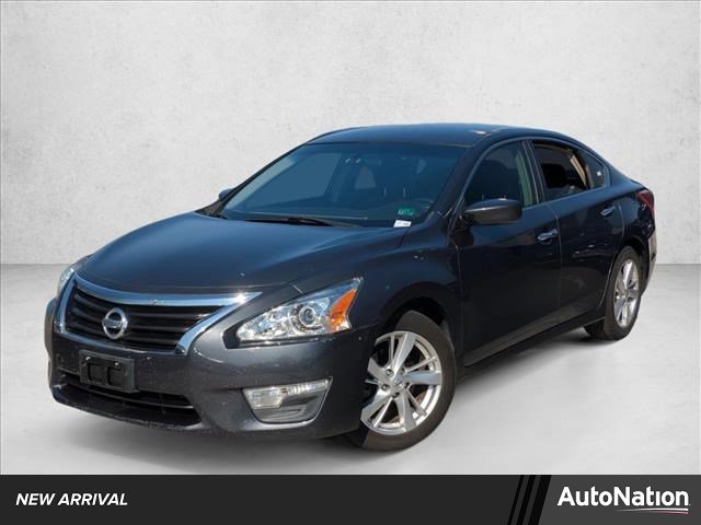 Used 2013 Nissan Altima 2.5 SV
