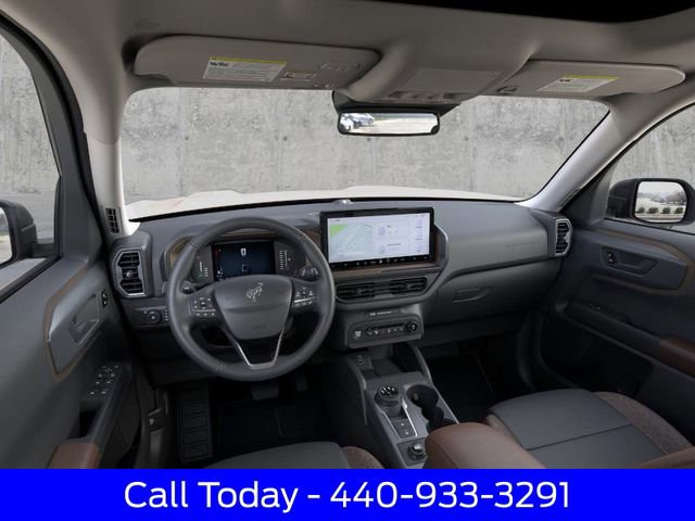 New 2026 Ford Bronco Sport Outer Banks image 11