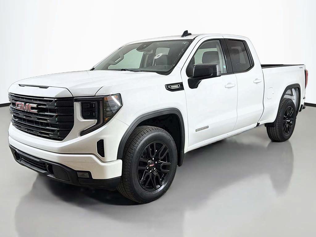 Used 2025 GMC Sierra 1500 Elevation AWD/4WD image 8