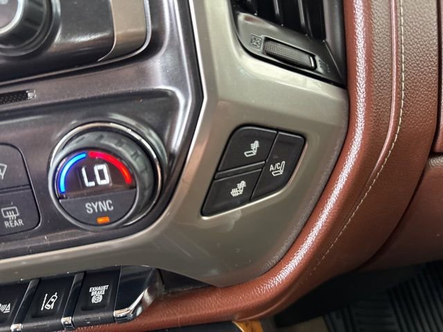 Used 2015 Chevrolet Silverado 3500 High Country image 26