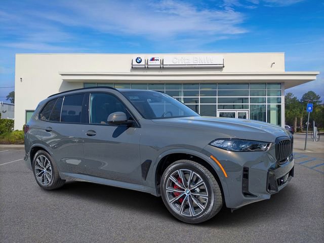 New 2026 BMW X5 xDrive50e