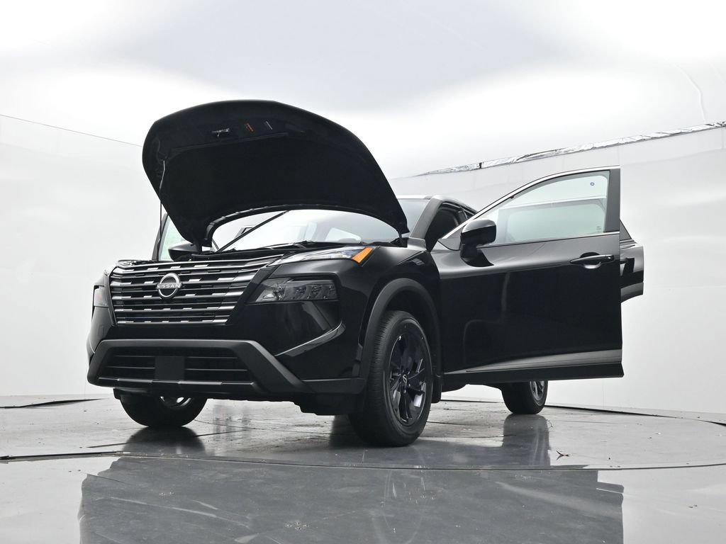New 2026 Nissan Rogue SV FWD image 30