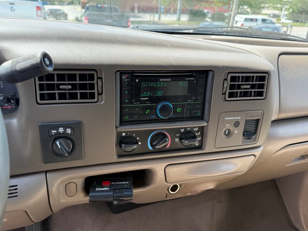 Used 2003 Ford F250 XL AWD/4WD image 20