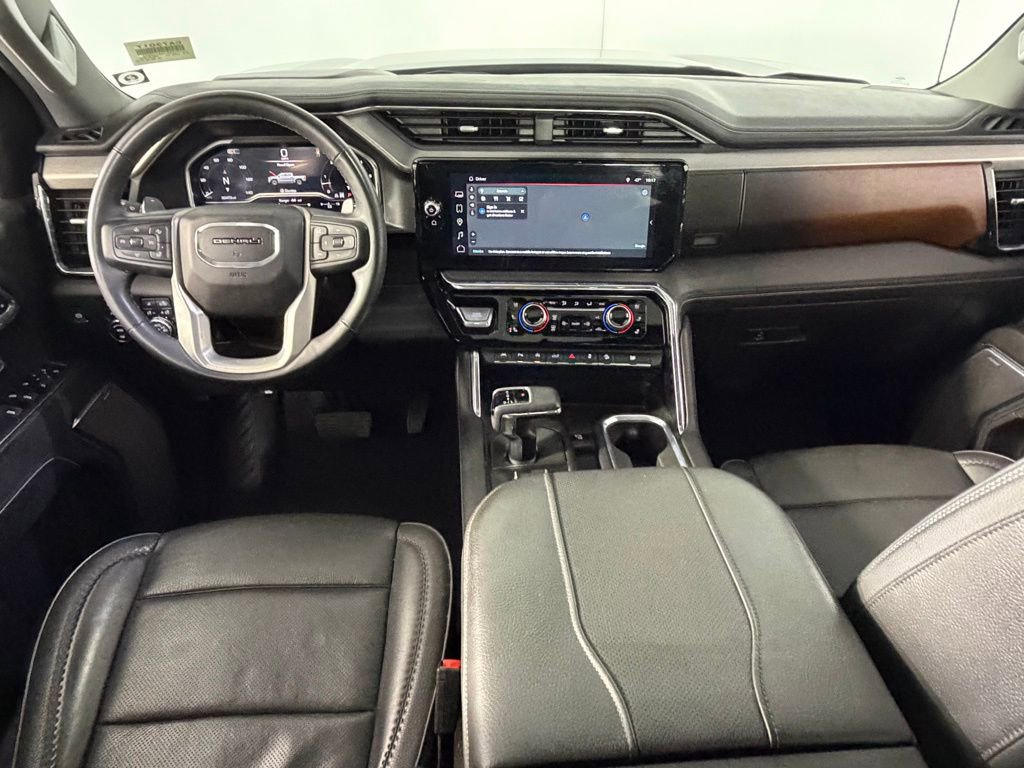 Used 2024 GMC Sierra 1500 Denali w/ Denali Reserve Package image 12
