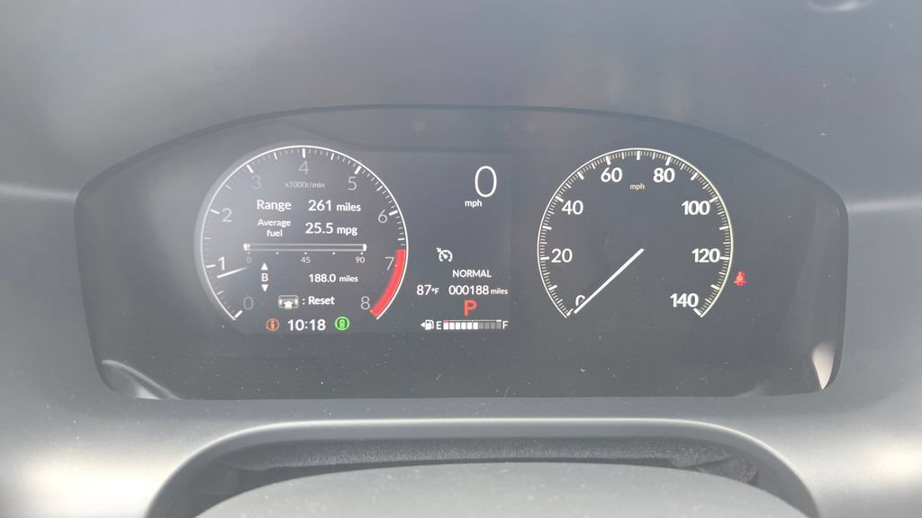 New 2026 Honda HR-V Sport image 17