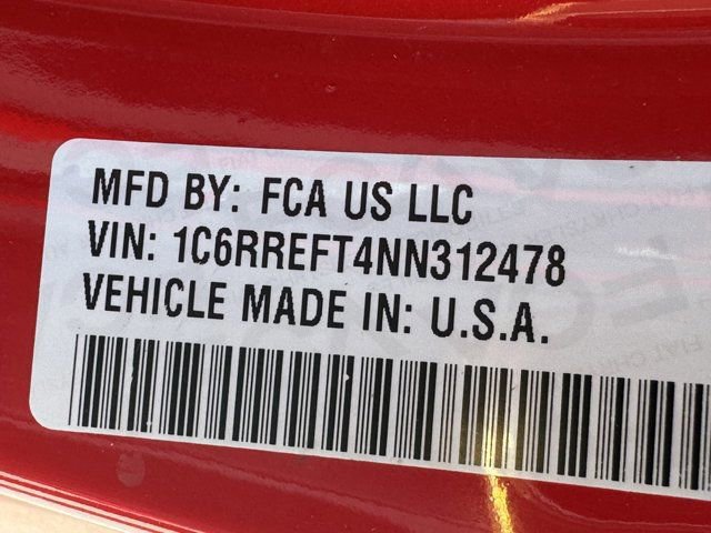 Used 2022 RAM 1500 Lone Star RWD image 33
