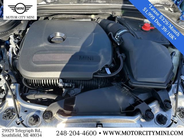 Certified 2025 MINI Cooper 2-Door Hardtop image 14