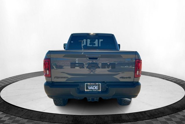 New 2026 RAM 2500 Rebel image 4