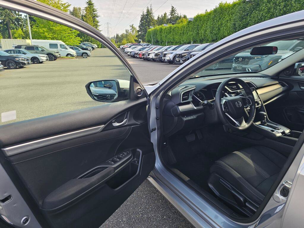 Used 2016 Honda Civic EX-T image 21