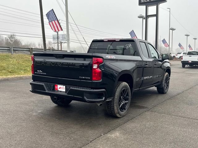 New 2026 Chevrolet Silverado 1500 Custom image 4