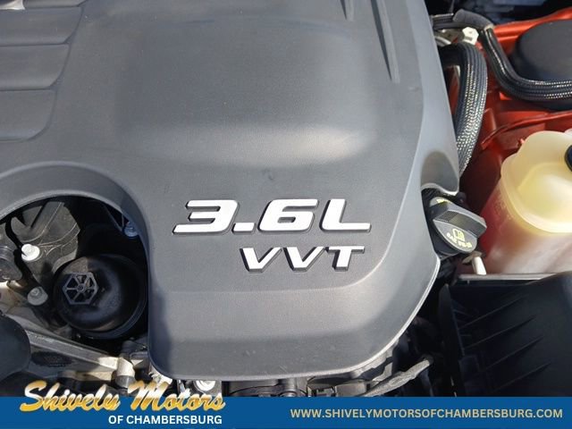 Certified 2022 Dodge Charger GT image 30