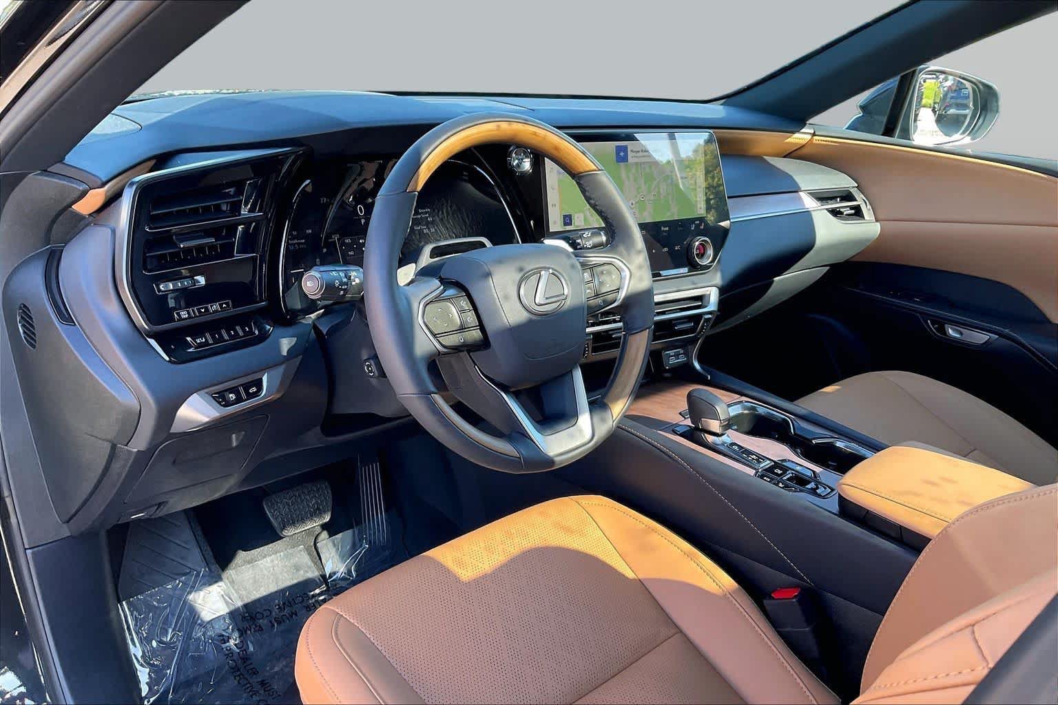 Used 2026 Lexus RX 350 w/ Convenience Package AWD/4WD image 17
