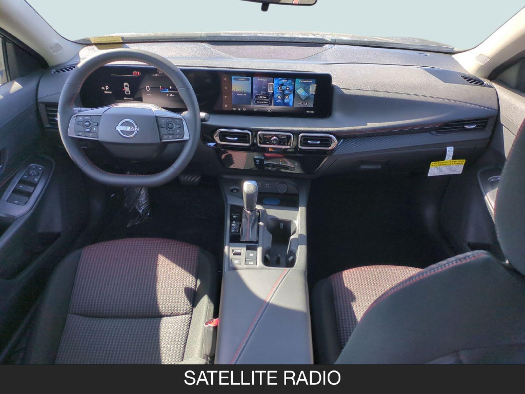 New 2027 Nissan Sentra SR w/ Floor Mat Package FWD image 13