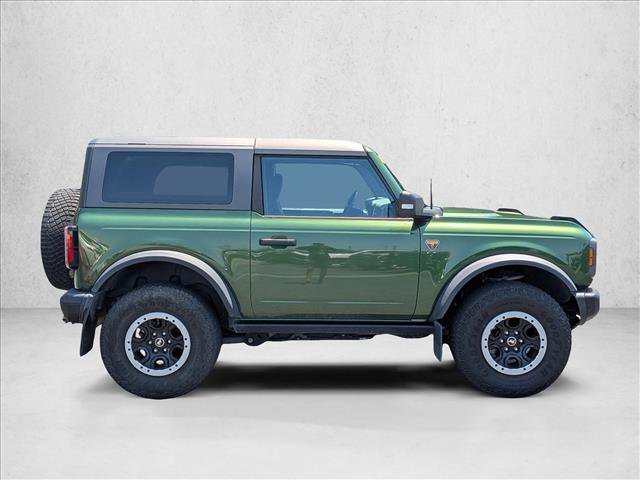 Used 2022 Ford Bronco Badlands w/ Sasquatch Package AWD/4WD image 5