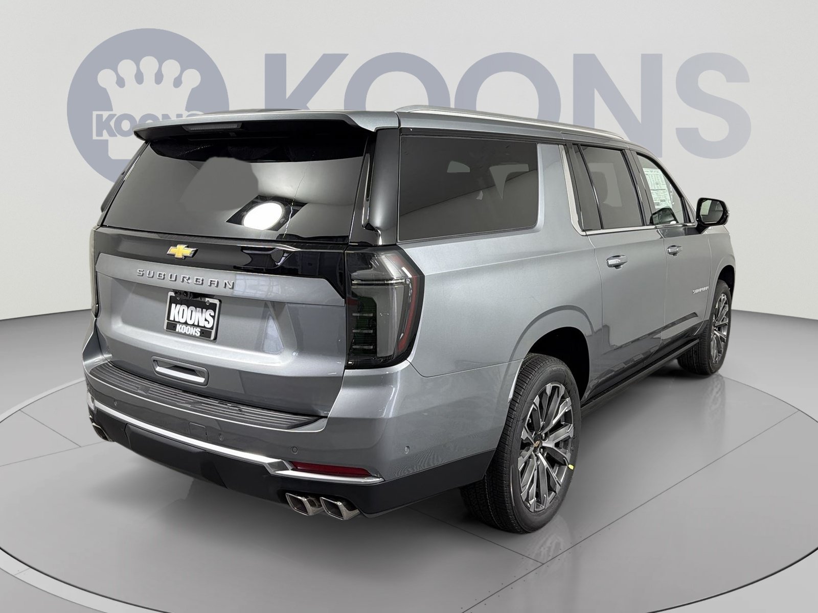 New 2026 Chevrolet Suburban High Country AWD/4WD image 7