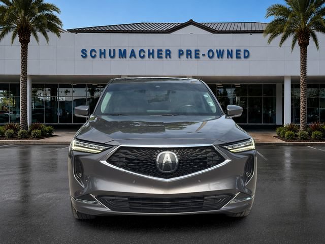 Used 2022 Acura MDX FWD w/ Technology Package image 2