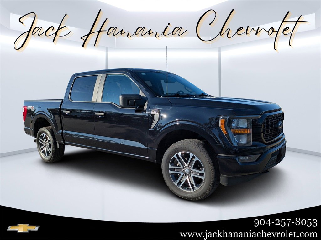 Used 2023 Ford F150 XL w/ XL STX Apperance Package video 1