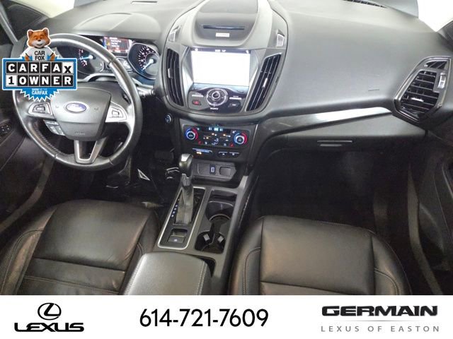 Used 2017 Ford Escape Titanium image 31