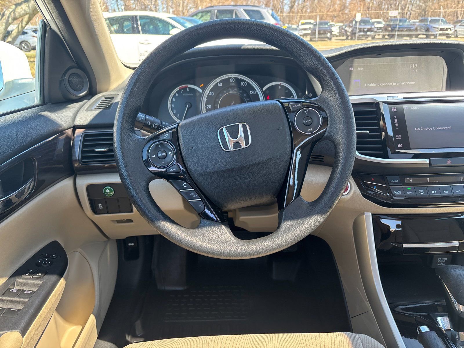 Used 2017 Honda Accord EX image 15