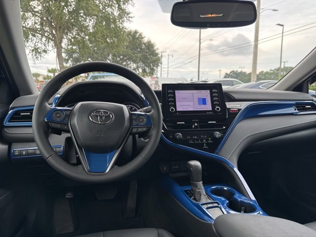 Used 2023 Toyota Camry SE image 23