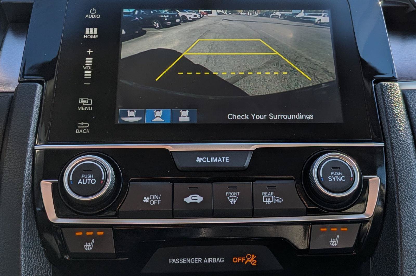 Used 2018 Honda Civic EX-T image 18