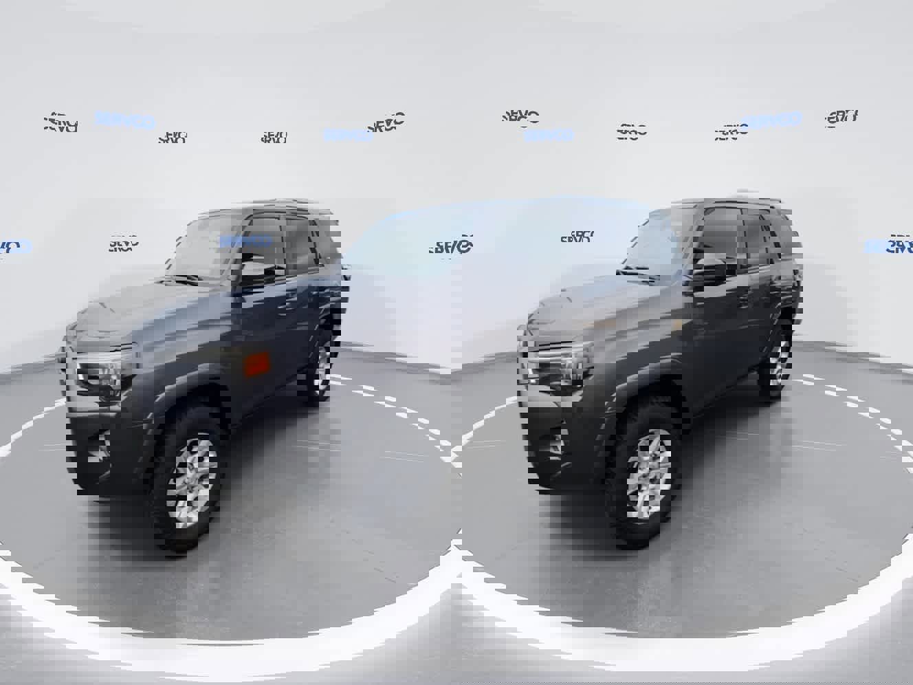 Used 2018 Toyota 4Runner SR5 image 4