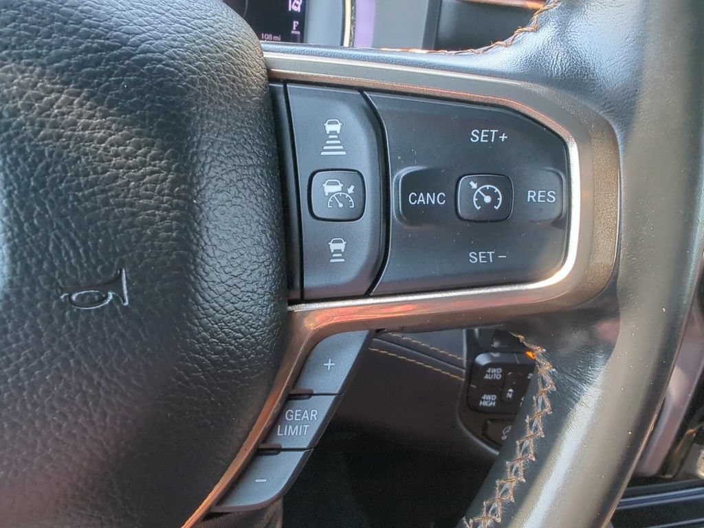 Used 2023 RAM 1500 Limited AWD/4WD image 33