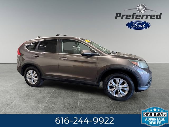Used 2014 Honda CR-V EX-L image 8