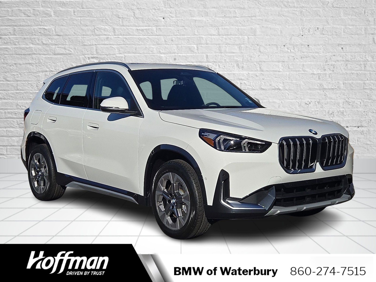 New 2026 BMW X1 xDrive28i w/ Convenience Package image 1