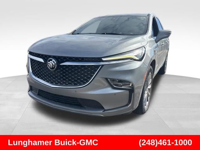 Used 2023 Buick Enclave Avenir w/ Avenir Technology Package