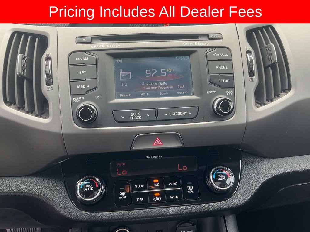 Used 2014 Kia Sportage EX FWD image 16