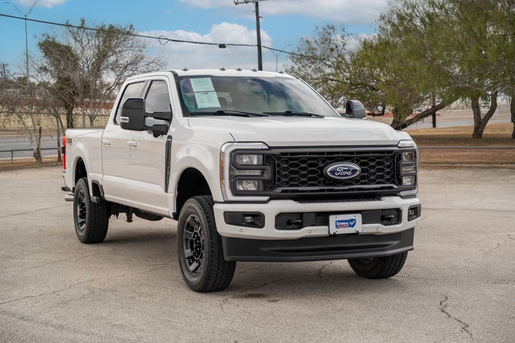 Used 2024 Ford F250 Lariat w/ Lariat Ultimate Package image 1