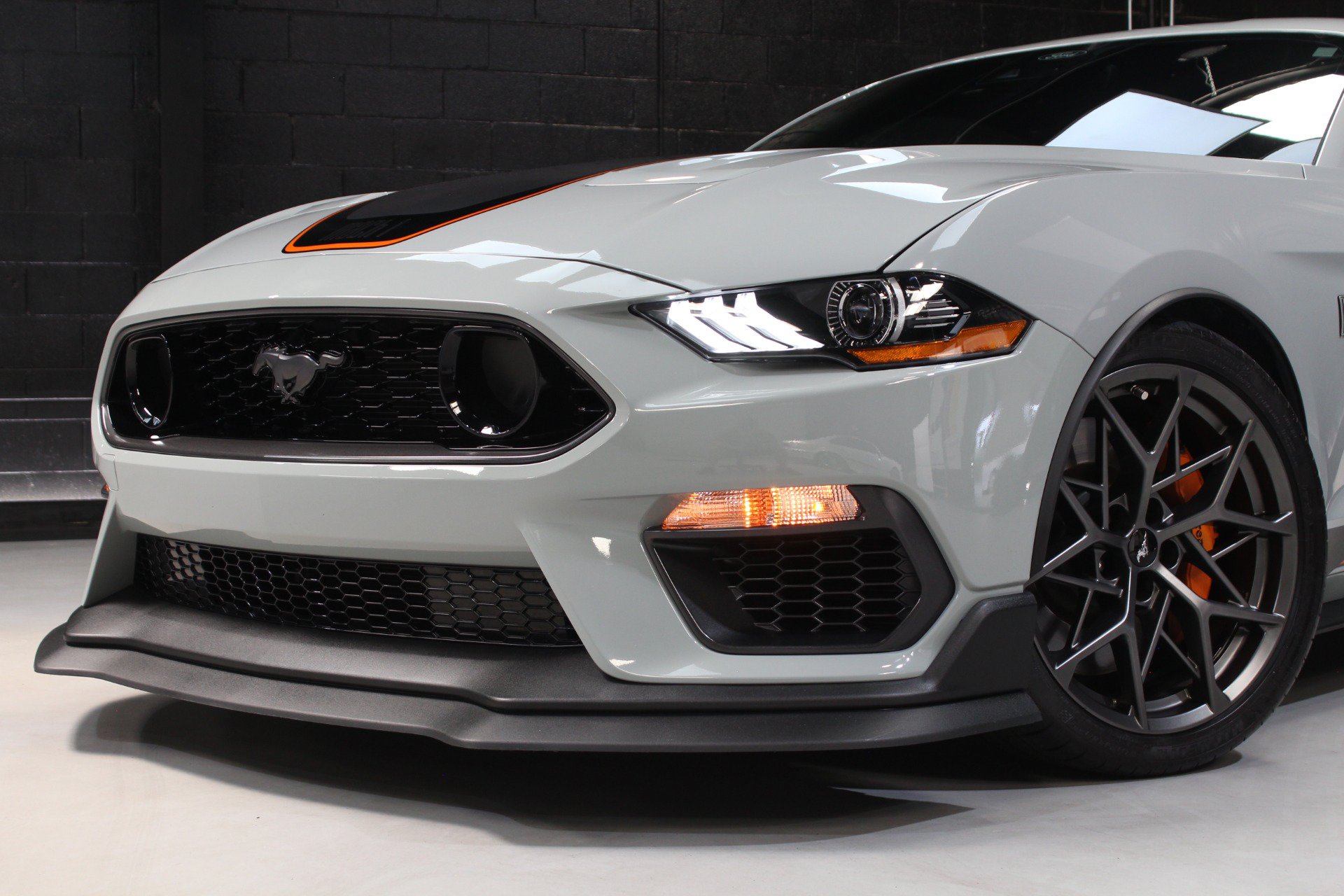 Used 2023 Ford Mustang Mach 1 w/ Mach 1 Handling Package RWD image 8
