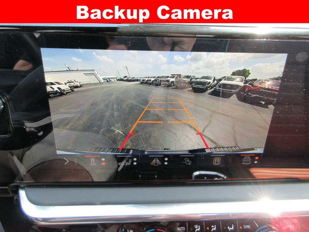 Certified 2026 GMC Sierra 3500 Denali Ultimate AWD/4WD image 21