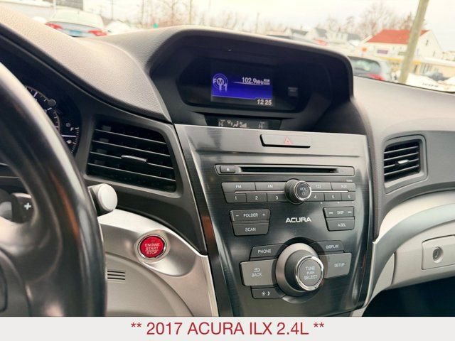 Used 2017 Acura ILX image 21