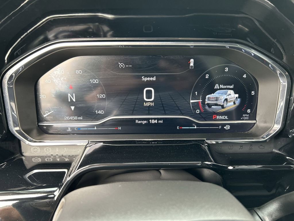 Used 2025 GMC Sierra 1500 SLE image 11