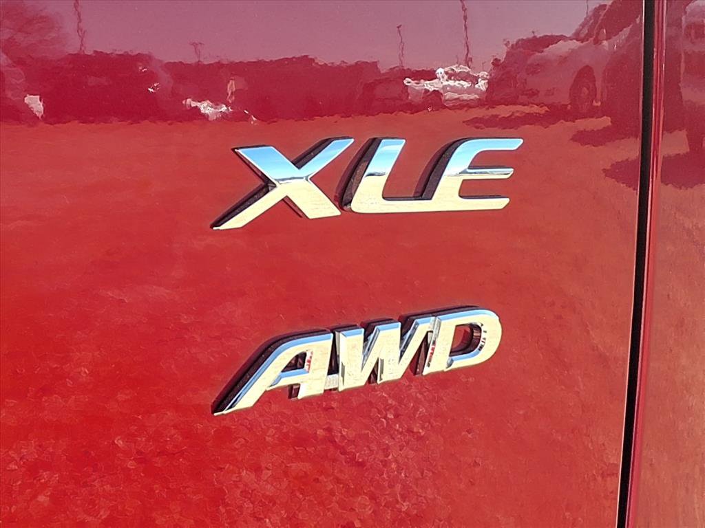 New 2026 Toyota Corolla Cross XLE w/ Convenience Package image 33