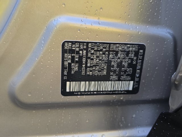 New 2026 Nissan Rogue Platinum w/ Platinum Premium Package AWD/4WD image 32