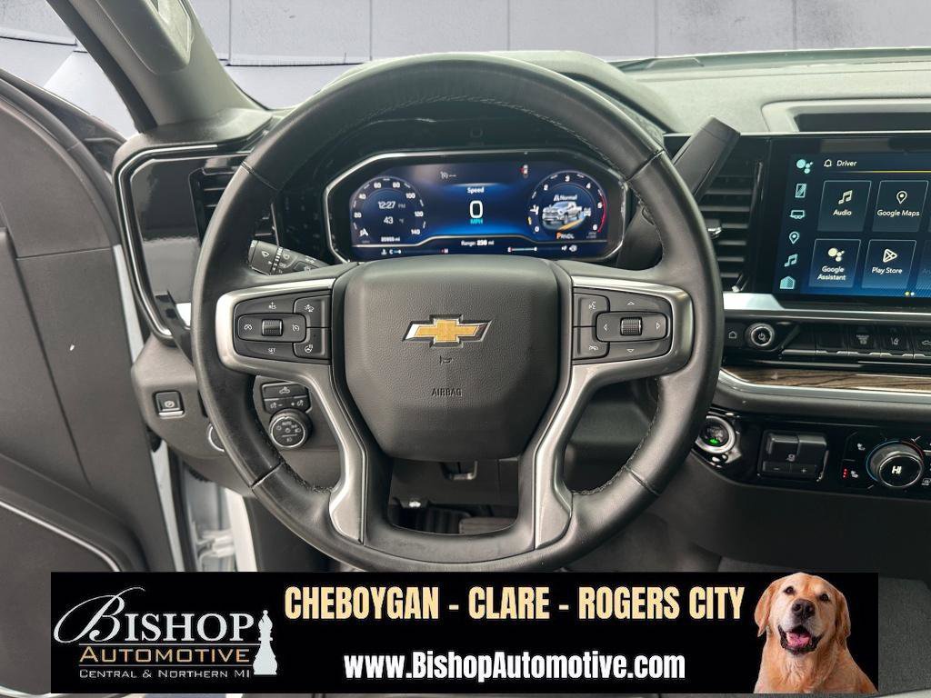 Used 2025 Chevrolet Silverado 2500 LT w/ Convenience Package image 23