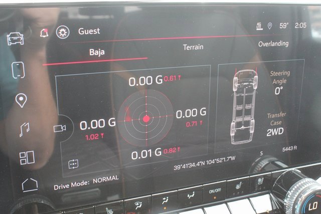 New 2026 GMC Canyon AT4 w/ Technology Plus Package image 35