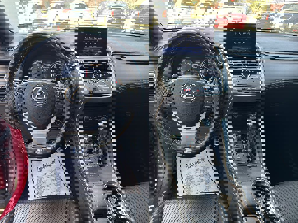 Used 2020 Lexus NX 300 F Sport w/ Accessory Package 2 image 25