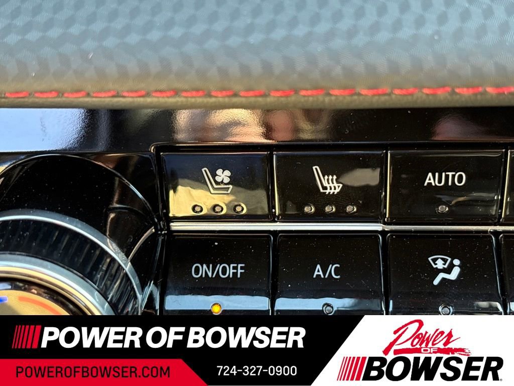 New 2026 Chevrolet Equinox RS w/ Convenience Package III image 8